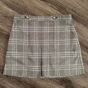 Banana Republic Pleat Skirt